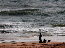 Pilihan Pantai Cantik di Goa, India