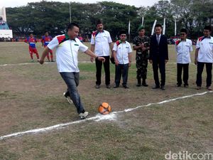 Menpora Buka Liga Santri Nusantara di Ponorogo