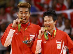 Momen Terbaik Atlet Indonesia di Olimpiade, Bikin Haru dan Bangga!