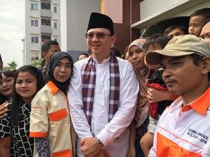 Solusi Banjir Kemang, Ahok: Perbesar Inlet Saluran Air