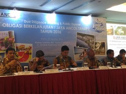 PT Pembangunan Jaya Ancol Tbk Gelar Public Expose untuk Paparkan Perkembangan Perseroan