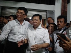 Novanto: Ahok Kalau Ngomong Teriak-teriak, Tapi Itu yang Disenangi Rakyat