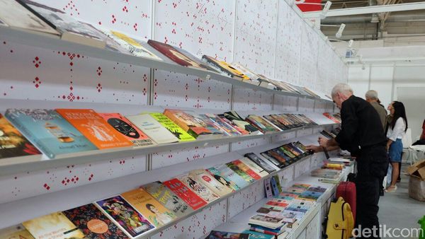 Intip Booth Indonesia di Beijing International Book Fair 2016!