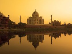 Pengumuman! Harga Tiket Taj Mahal Jadi Lebih Mahal