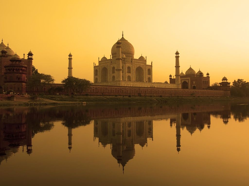 Pengumuman! Harga Tiket Taj Mahal Jadi Lebih Mahal Pengumuman! Harga Tiket Taj Mahal Jadi Lebih Mahal