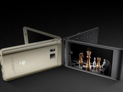 Ponsel Flip Anyar Samsung Siap Unjuk Gigi