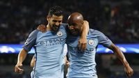 City ke Fase Grup Liga Champions