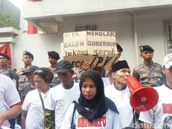 Pendemo Anti Ahok Minta PDIP Ajukan Risma di Pilgub DKI