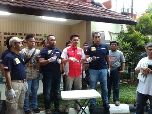 Polisi Tembak Mati 2 Orang Begal Sadis Saat Transaksi Motor Curian