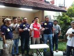Polisi Tembak Mati 2 Orang Begal Sadis Saat Transaksi Motor Curian