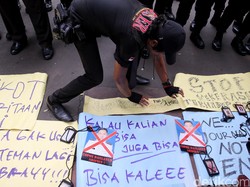 Liput Kericuhan Pilkades di NTB, Wartawan Ini Dipersekusi