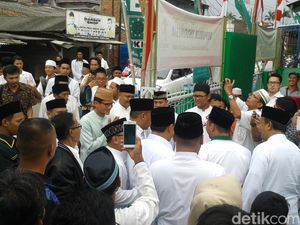PKB: Sandiaga Harus Menjadi Bapaknya Kaum Miskin PKB: Sandiaga Harus Menjadi Bapaknya Kaum Miskin
