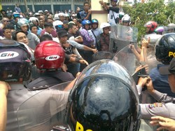 Demo Rusuh Berujung Maut di Meranti, Polda Riau: Hari ini Situasi Kondusif