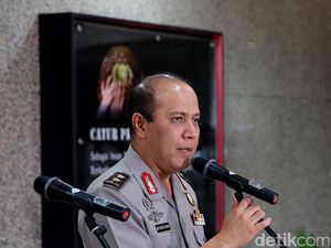 Polri: Lapor Jika Ada Konten SARA dan Hate Speech di Medsos Terkait Pilkada