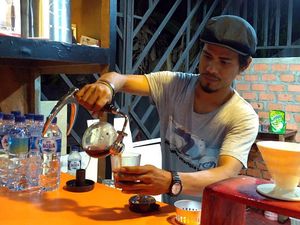 Liburan ke Tarakan di Kalimantan Utara, Bisa Ngopi di Kedai Rekomendasi Ini