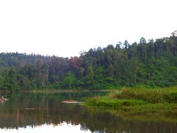Situ Gunung, Danau Cantik di Dataran Tinggi Sukabumi