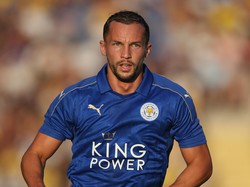 Drinkwater Teken Kontrak Baru dengan Leicester