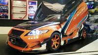 Honda CR-Z Street Racing