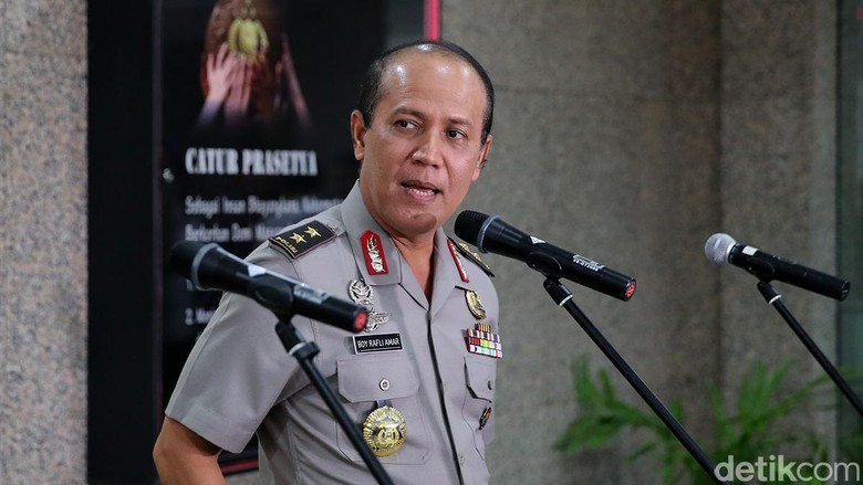 Aksi 2 Desember, Polri: Jl Sudirman-Thamrin Urat Nadi, Jangan Ganggu Publik