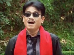 Suara yang Tegas dan Keras, Kenangan Anak pada Eddy Silitonga