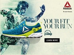 Reebok Tawarkan Teknologi Tinggi Untuk Meningkatkan Performa Lari Melalui ZPUMP Fusion 2.5