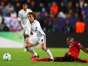 Bale: Modric Pemain Penting untuk Madrid