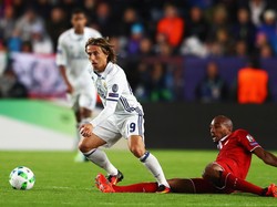 Bale: Modric Pemain Penting untuk Madrid