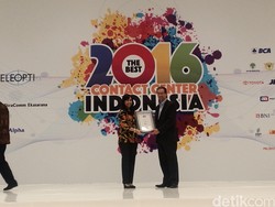 PT Angkasa Pura II Raih Tiga Penghargaan di ICCA Award 2016