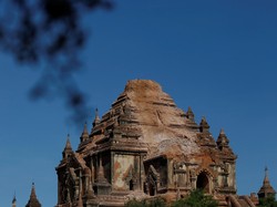 Jaga 187 Pagoda Rusak Imbas Gempa, Myanmar Kerahkan Polisi dan Tentara