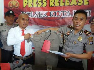 Budi Batal Menikah karena Ketahuan, Ternyata Polisi Gadungan