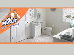 Cara Cepat Usir Kuman, Toilet Bersih dan Harum