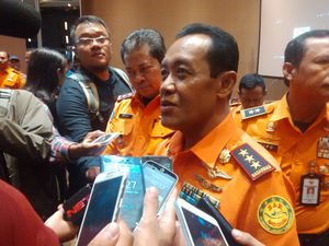 Basarnas Terjunkan Pasukan dan Helikopter Bantu Kelancaran PON Jabar Basarnas Terjunkan Pasukan dan Helikopter Bantu Kelancaran PON Jabar