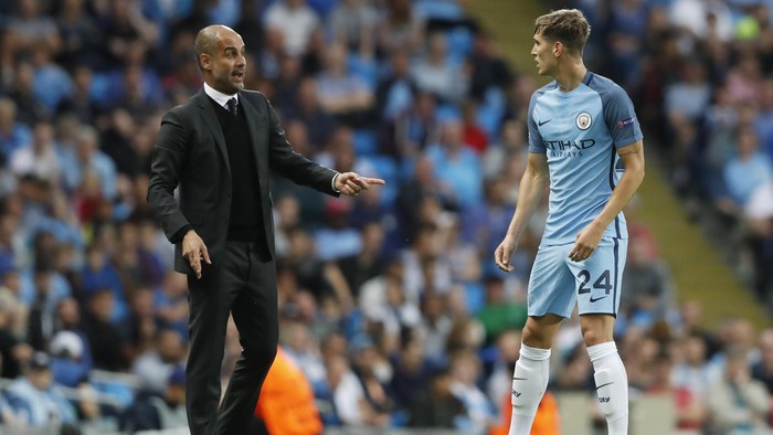 Pep: Waktunya Rayakan Kelolosan City