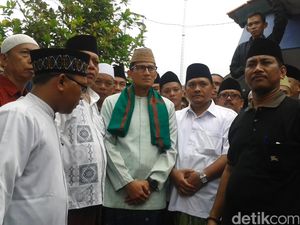 Ini Alasan PKB Dukung Sandiaga Sebagai Penantang Ahok di Pilgub DKI Ini Alasan PKB Dukung Sandiaga Sebagai Penantang Ahok di Pilgub DKI