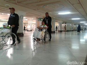 Banyak Risiko, Jemaah Diminta Tak Pakai Joki Mukimin di Masjidil Haram