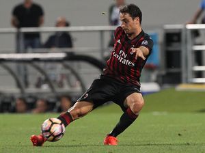 Milan Tatap Laga Lawan Napoli dengan Pede