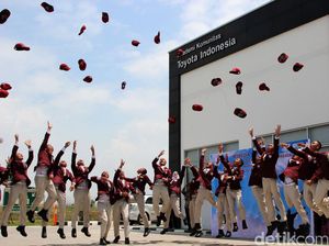 Ada Akademi Toyota, Bisa Percepat Transfer Teknologi