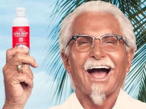 KFC Rilis Sunblock Beraroma Ayam Goreng