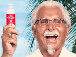 KFC Rilis Sunblock Beraroma Ayam Goreng