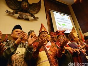 Seminar Kerukunan Masyarakat Hukum dan Adat