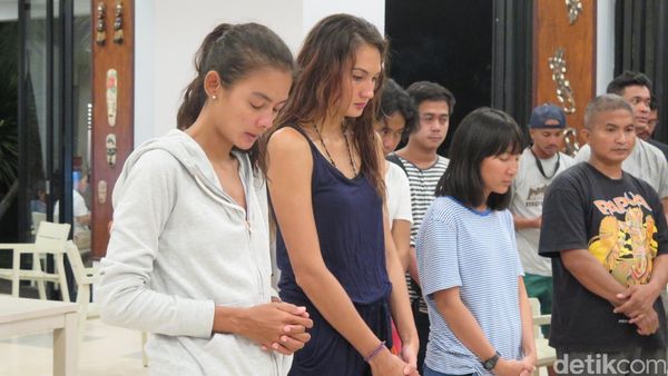 Intip Persiapan Syuting Labuan Hati di Labuan Bajo