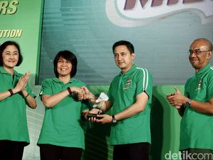 Kelar di Dua Kota, Milo School Competition Lanjut ke Solo