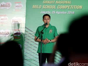 MILO School Competition Lanjut ke Kota Solo