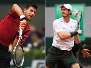 Federer: Murray Sedang Oke, tapi Djokovic Masih Favorit Juara di AS Terbuka