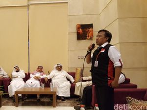 Sistem Pemulangan Eyab Baru Bisa Dicicipi 16 Kloter