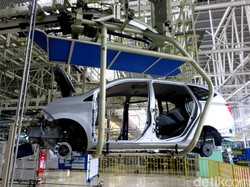 Daihatsu Produksi 5 Juta Mobil di Indonesia, Cetak Rekor MURI