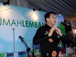 Ahok Janji Enggak Akan Ngomong Kotor Lagi
