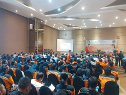 Kepala Basarnas di Hadapan Deddy Mizwar: Jabar ini Lengkap Bencananya