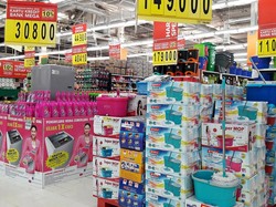 Promo Bolde Super Mop di Transmart Carrefour