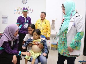 Wabup Banyuwangi Instruksikan Pengidap Talasemia Dirawat Intensif di Rumah Sakit